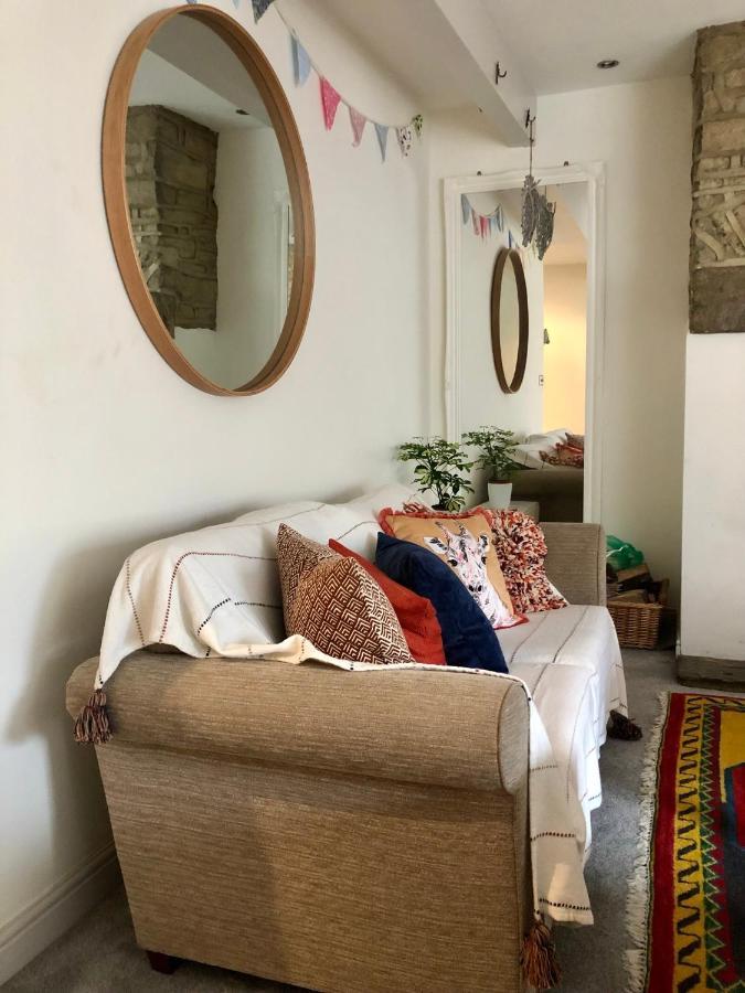 Wuthering Cottage - Central, Stylish, Cosy, Comfy Haworth Luaran gambar