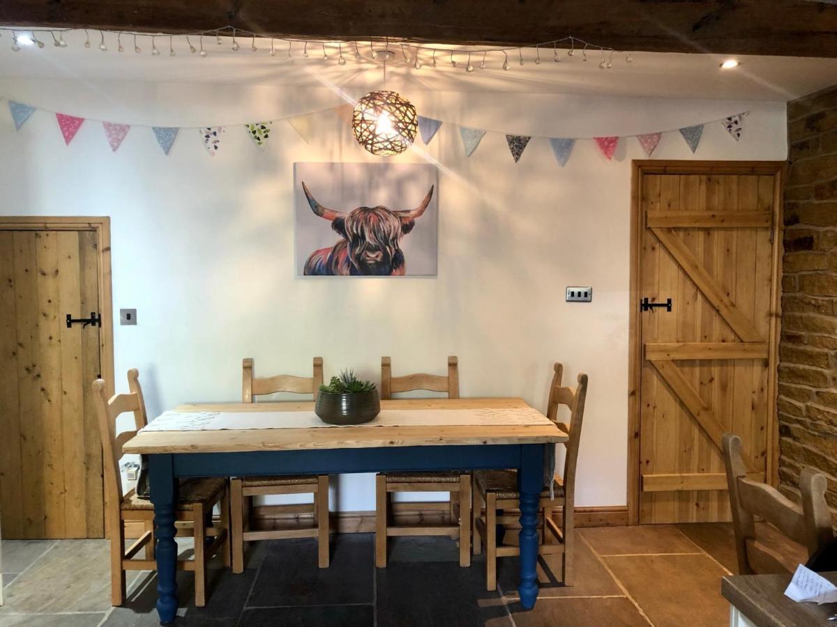 Wuthering Cottage - Central, Stylish, Cosy, Comfy Haworth Luaran gambar