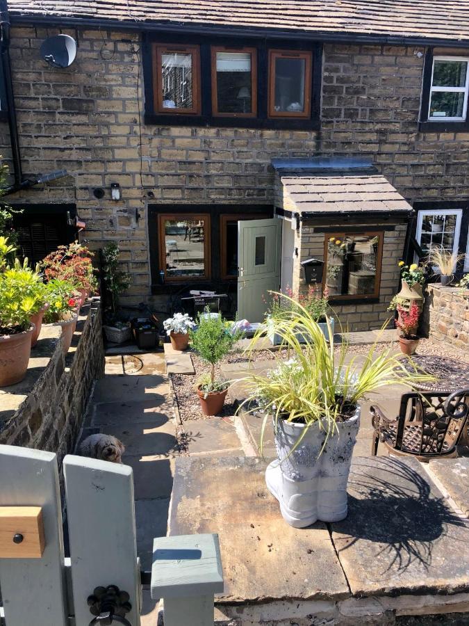 Wuthering Cottage - Central, Stylish, Cosy, Comfy Haworth Luaran gambar