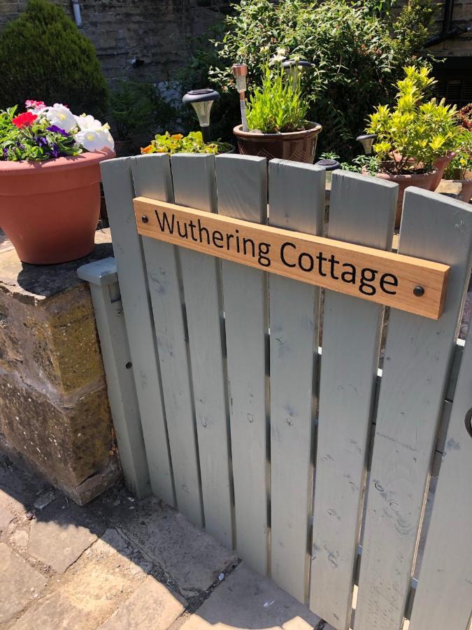 Wuthering Cottage - Central, Stylish, Cosy, Comfy Haworth Luaran gambar