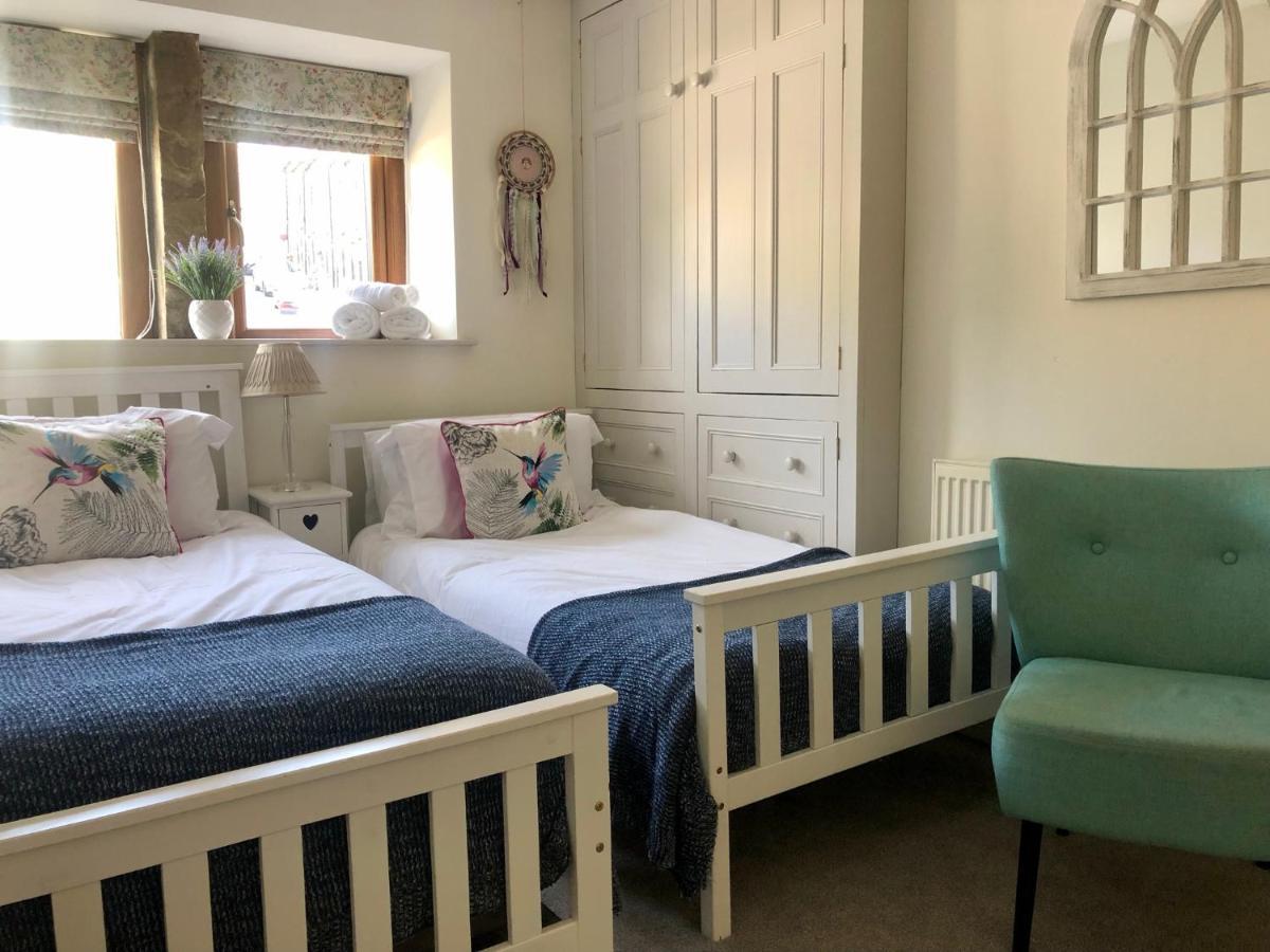 Wuthering Cottage - Central, Stylish, Cosy, Comfy Haworth Luaran gambar