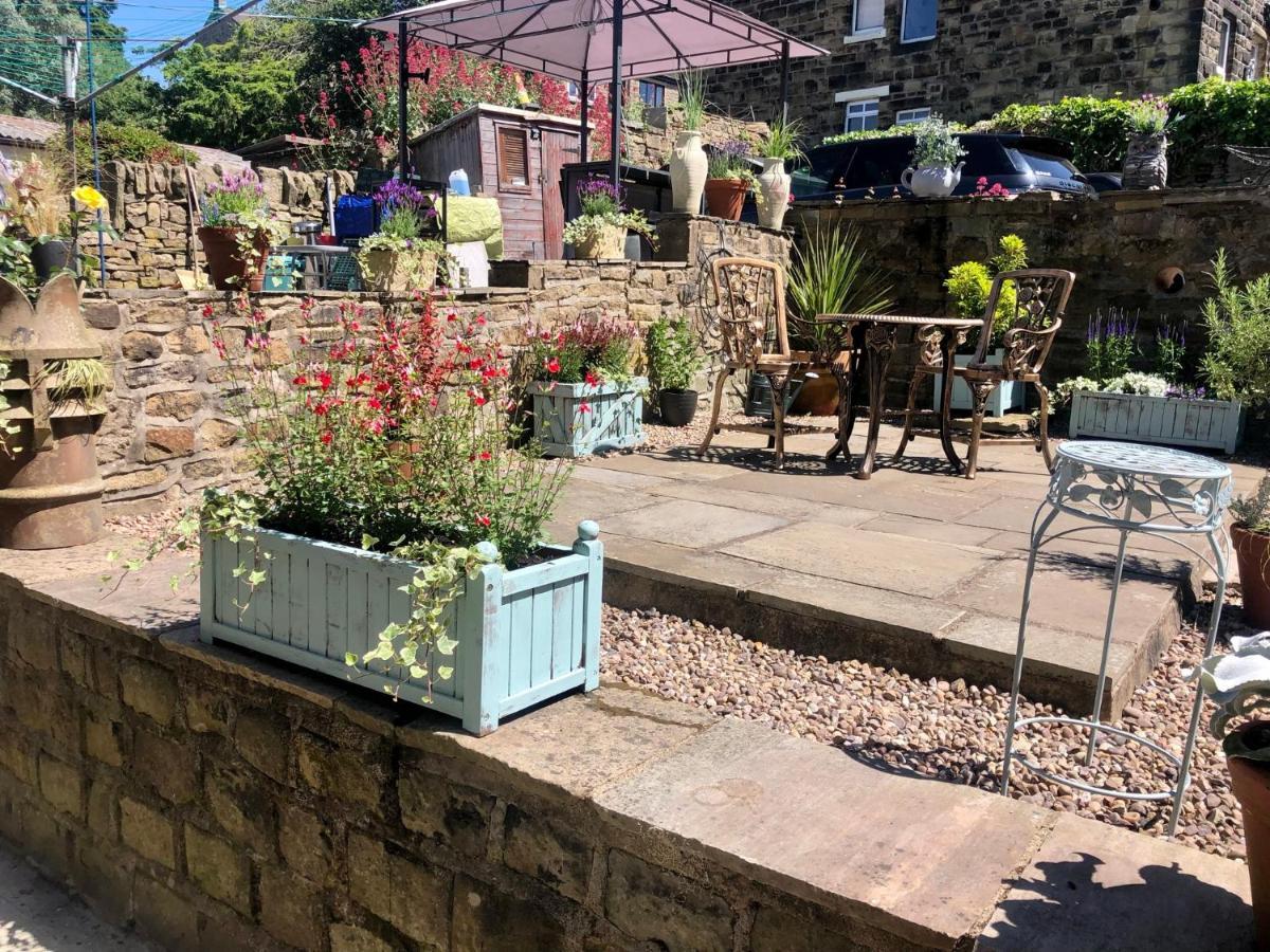 Wuthering Cottage - Central, Stylish, Cosy, Comfy Haworth Luaran gambar