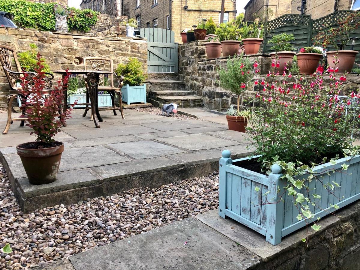 Wuthering Cottage - Central, Stylish, Cosy, Comfy Haworth Luaran gambar