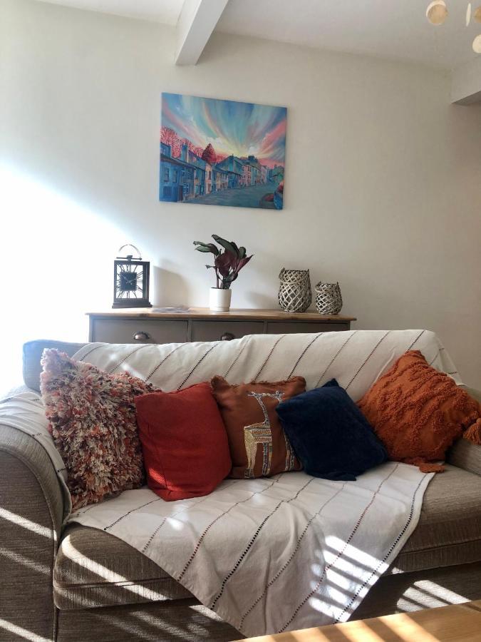 Wuthering Cottage - Central, Stylish, Cosy, Comfy Haworth Luaran gambar