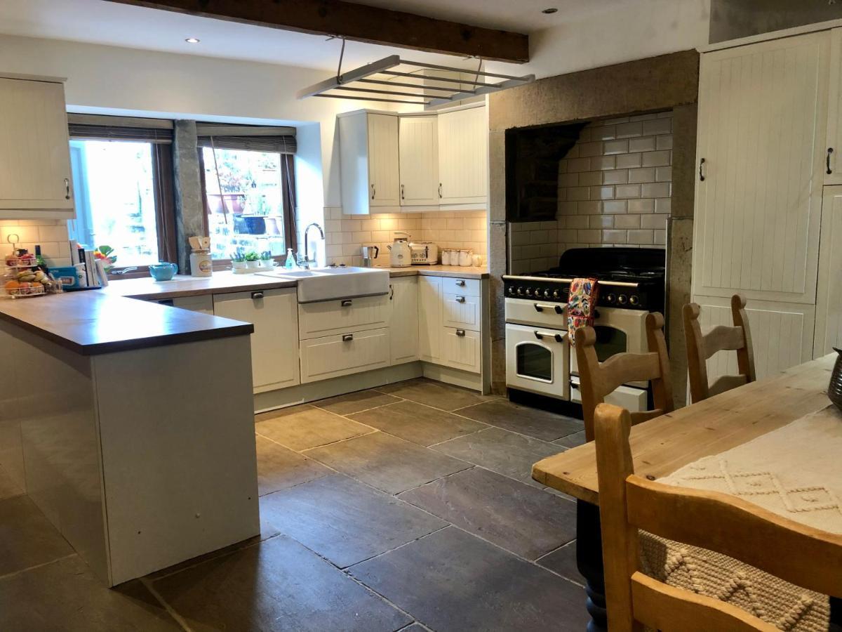 Wuthering Cottage - Central, Stylish, Cosy, Comfy Haworth Luaran gambar