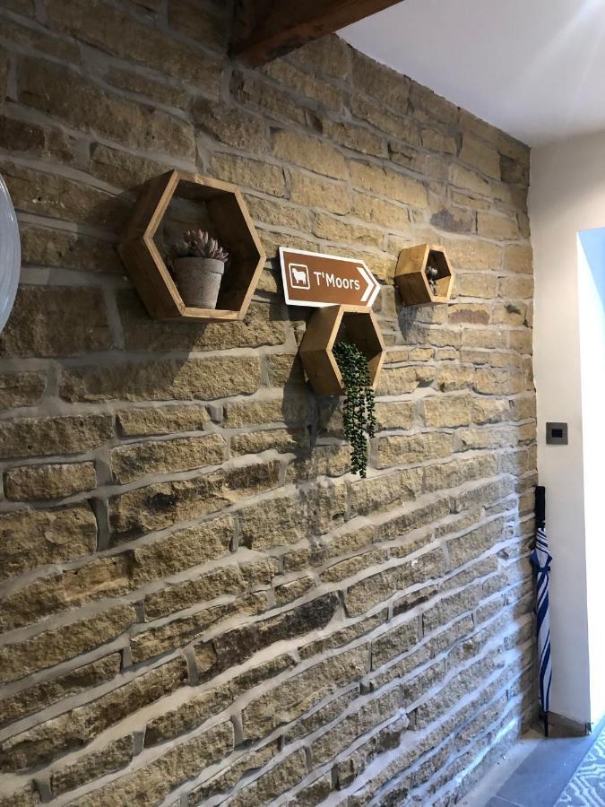 Wuthering Cottage - Central, Stylish, Cosy, Comfy Haworth Luaran gambar