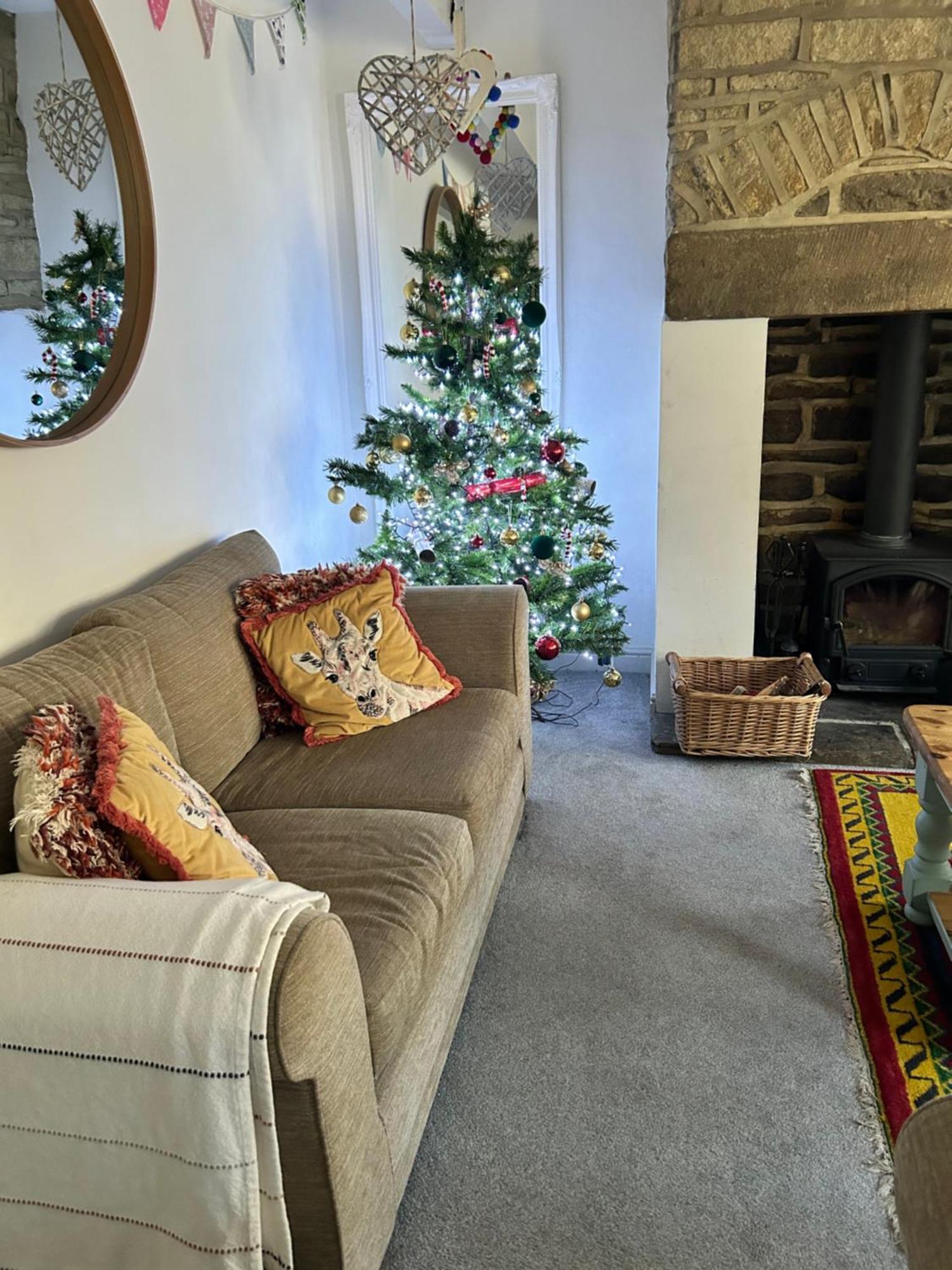 Wuthering Cottage - Central, Stylish, Cosy, Comfy Haworth Luaran gambar