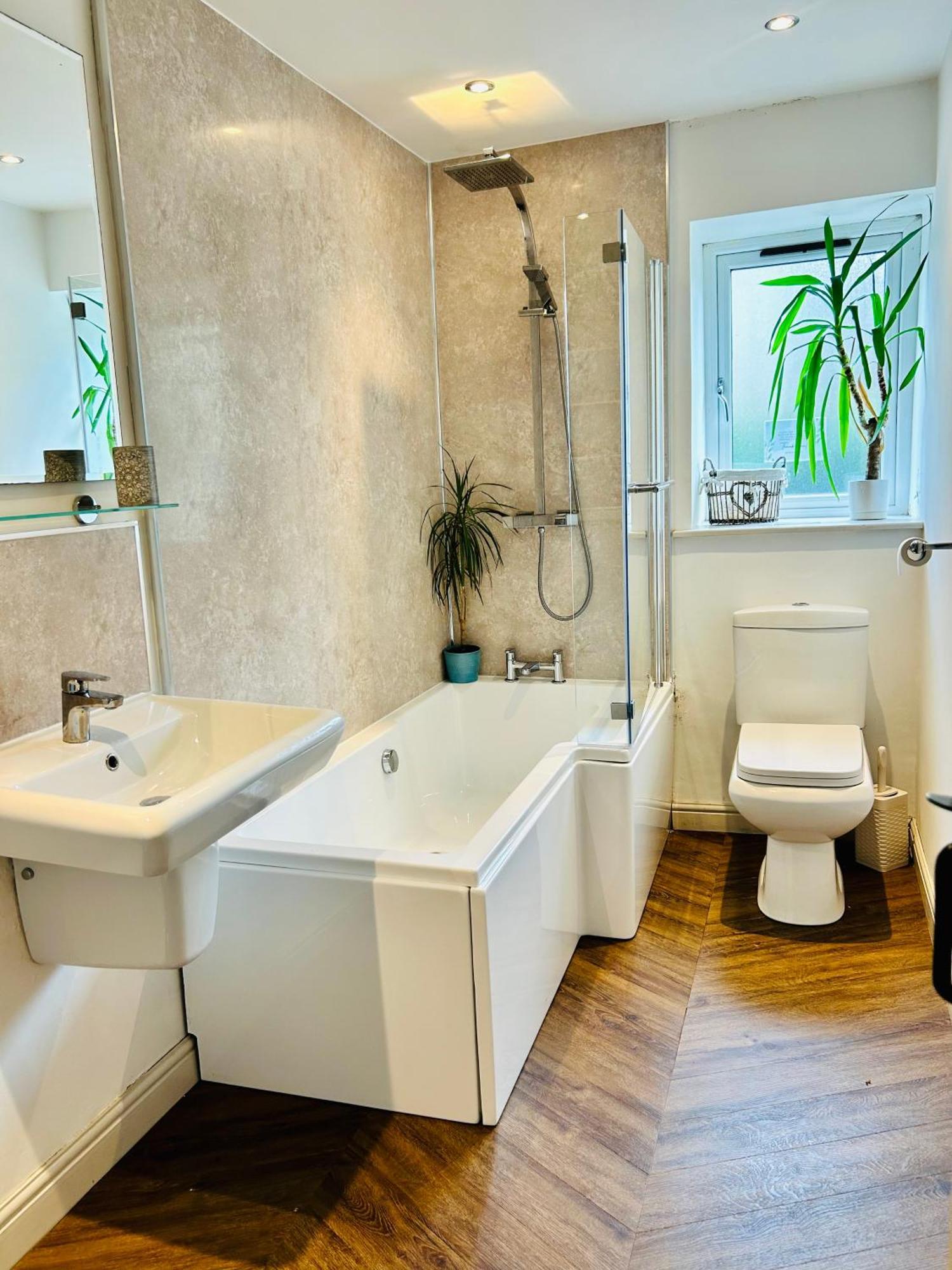Wuthering Cottage - Central, Stylish, Cosy, Comfy Haworth Luaran gambar